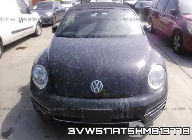 3VW517AT5HM813778 фото 7