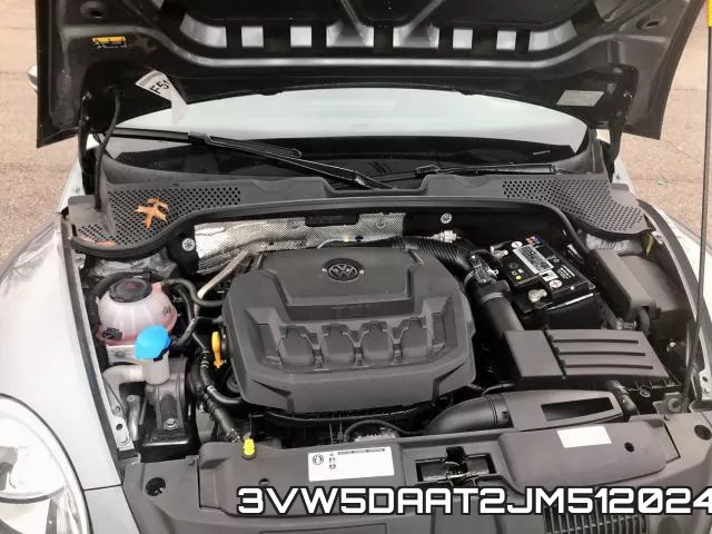 3VW5DAAT2JM512024 фото 8