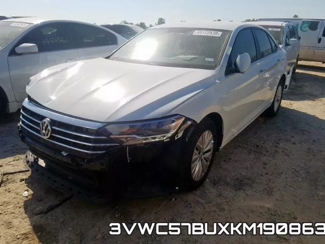 3VWC57BUXKM190863 фото 3