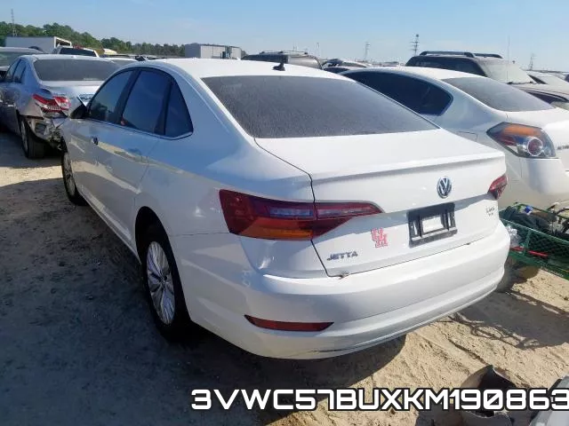 3VWC57BUXKM190863 фото 4