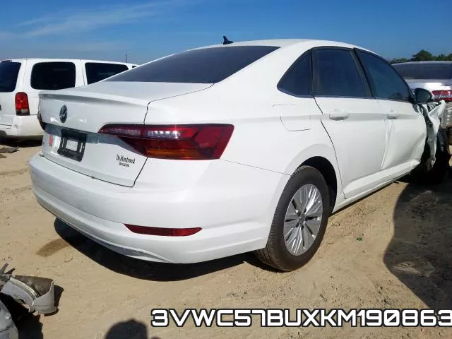 3VWC57BUXKM190863 фото 5