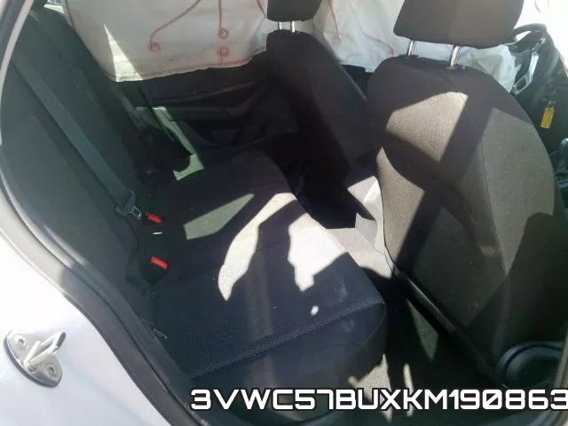 3VWC57BUXKM190863 фото 7