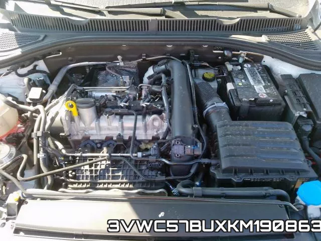 3VWC57BUXKM190863 фото 8