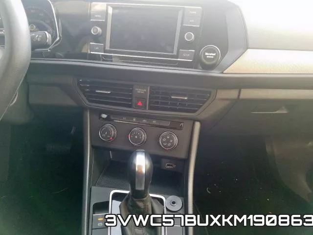 3VWC57BUXKM190863 фото 10