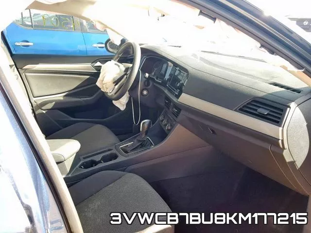 3VWCB7BU8KM177215 фото 6