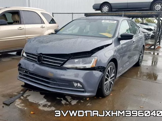 3VWD17AJXHM396040 фото 3