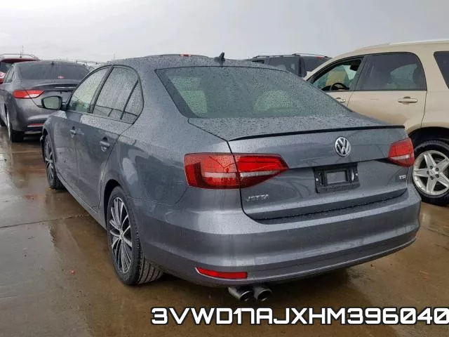 3VWD17AJXHM396040 фото 4