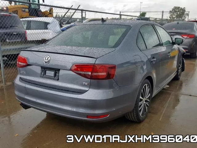 3VWD17AJXHM396040 фото 5