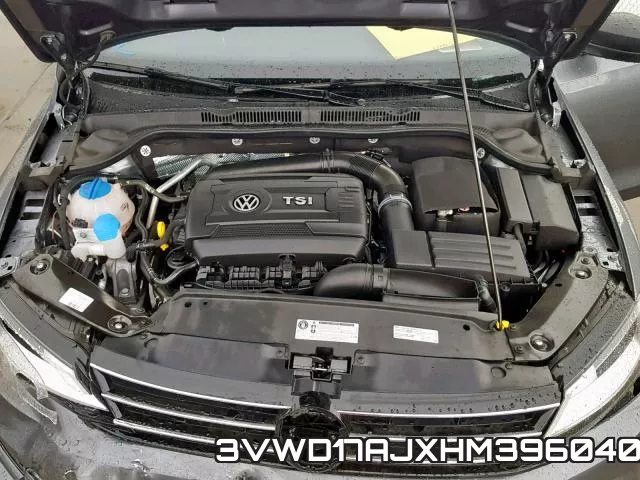 3VWD17AJXHM396040 фото 8