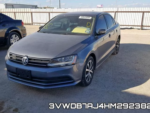 3VWDB7AJ4HM292382 фото 3