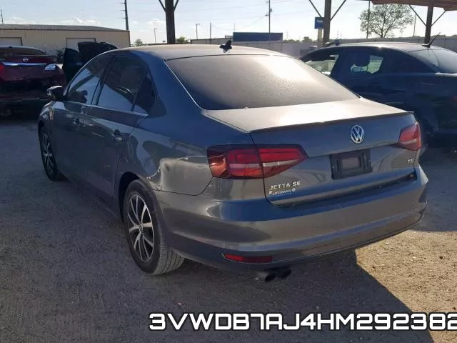 3VWDB7AJ4HM292382 фото 4
