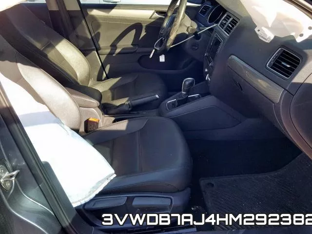 3VWDB7AJ4HM292382 фото 6