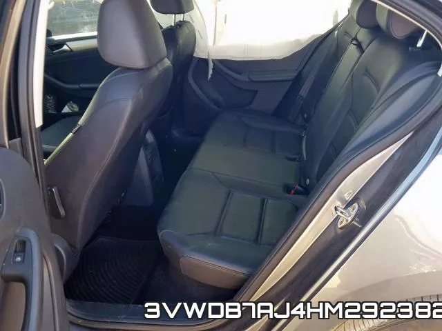 3VWDB7AJ4HM292382 фото 7
