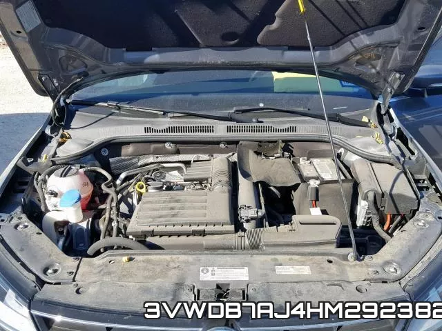 3VWDB7AJ4HM292382 фото 8