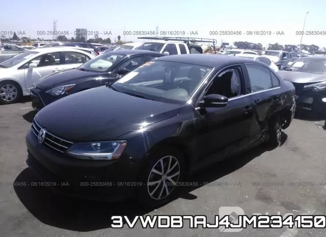 3VWDB7AJ4JM234150 фото 2