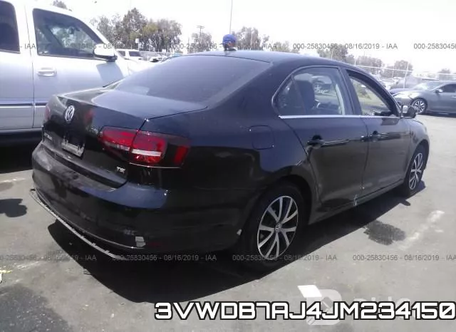 3VWDB7AJ4JM234150 фото 4
