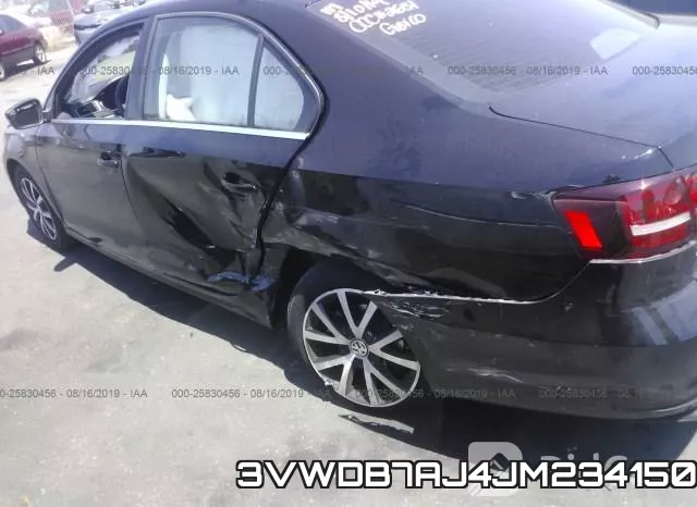 3VWDB7AJ4JM234150 фото 6