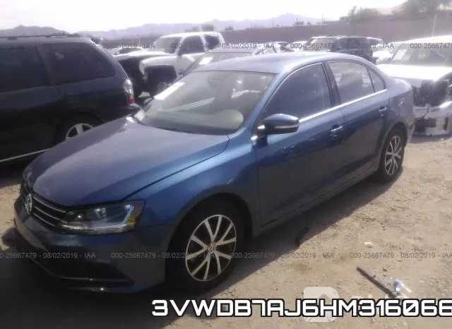 3VWDB7AJ6HM316066 фото 3