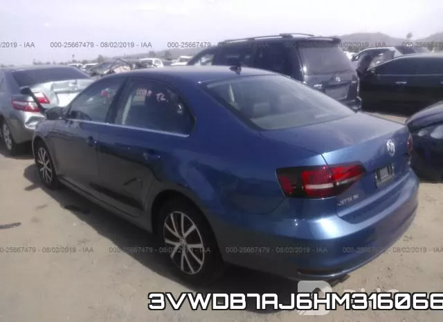 3VWDB7AJ6HM316066 фото 4