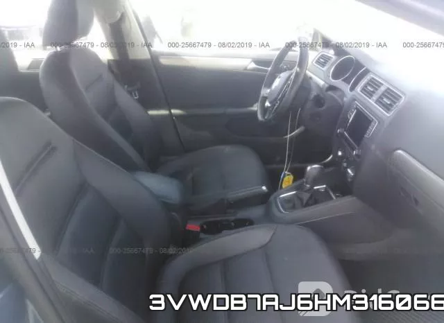 3VWDB7AJ6HM316066 фото 6