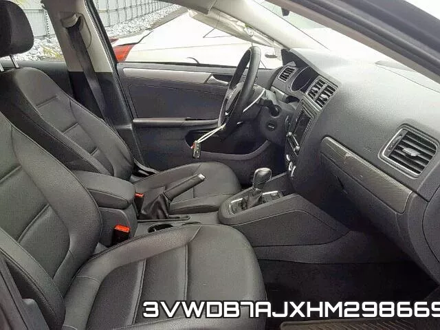 3VWDB7AJXHM298669 фото 6
