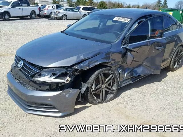 3VWDB7AJXHM298669 фото 10