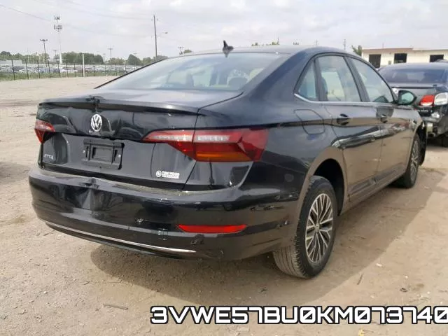 3VWE57BU0KM073740 фото 5