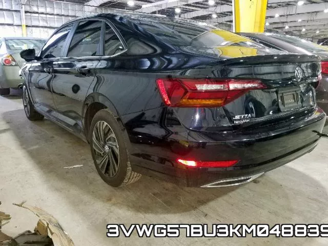 3VWG57BU3KM048839 фото 4