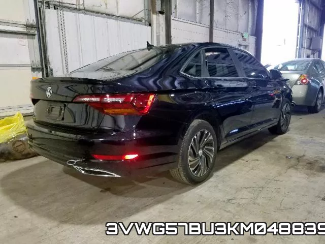 3VWG57BU3KM048839 фото 5