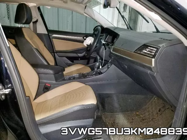 3VWG57BU3KM048839 фото 6