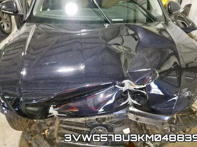 3VWG57BU3KM048839 фото 8