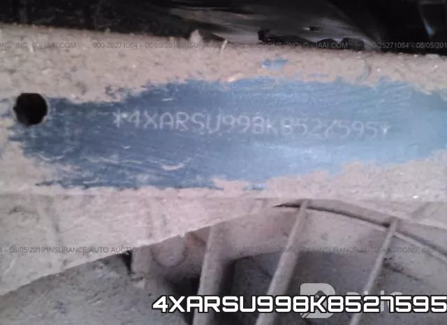 4XARSU998K8527595 фото 2