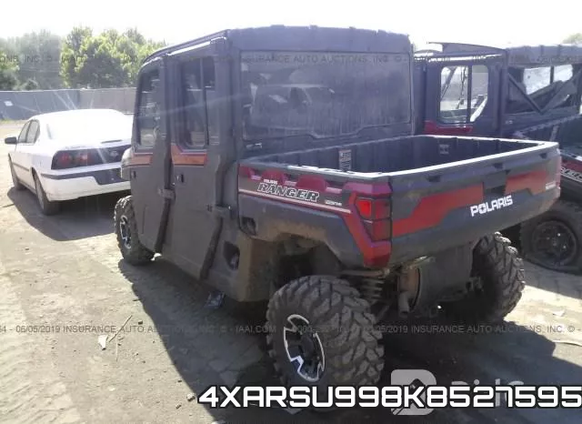 4XARSU998K8527595 фото 4