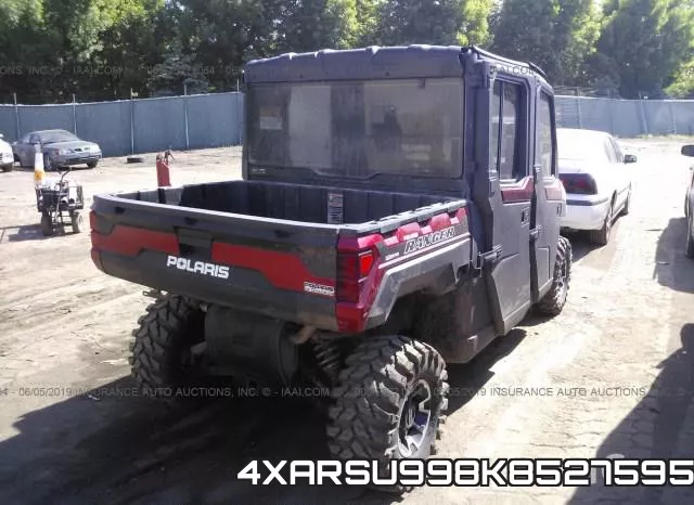 4XARSU998K8527595 фото 5