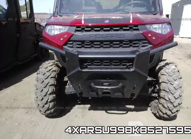 4XARSU998K8527595 фото 6