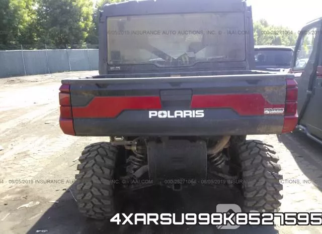 4XARSU998K8527595 фото 7