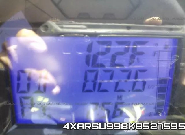 4XARSU998K8527595 фото 8
