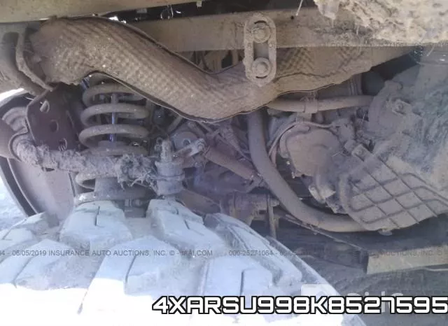 4XARSU998K8527595 фото 9
