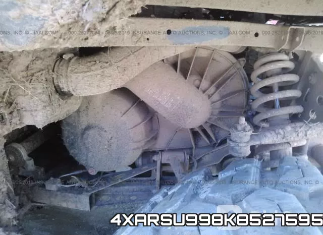 4XARSU998K8527595 фото 10