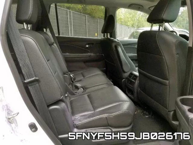 5FNYF5H59JB026176 фото 7
