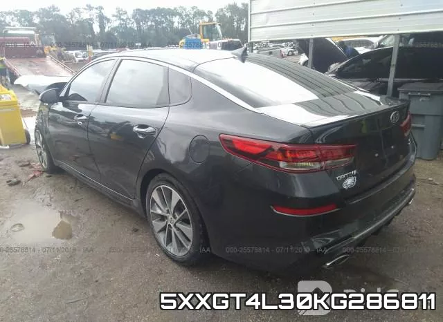 5XXGT4L30KG286811 фото 4