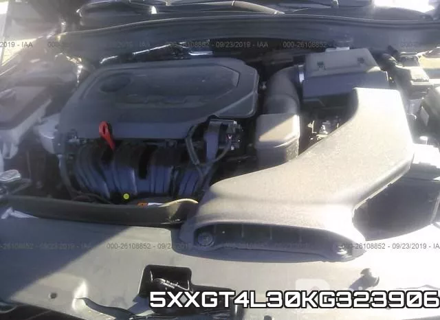5XXGT4L30KG323906 фото 2