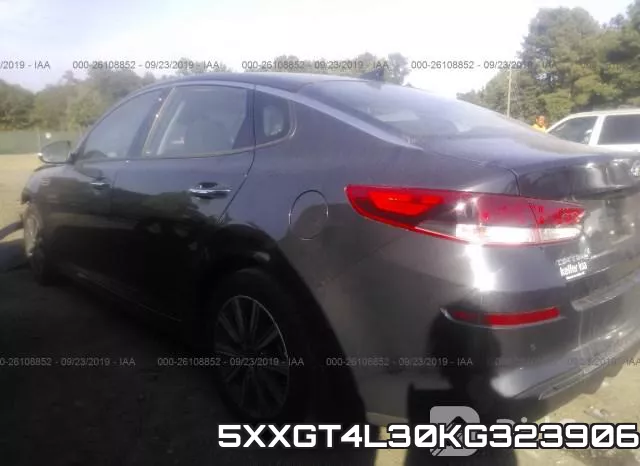 5XXGT4L30KG323906 фото 4