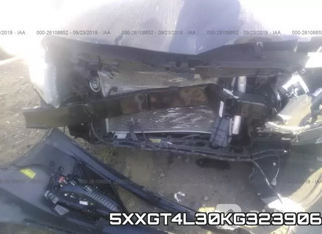 5XXGT4L30KG323906 фото 7