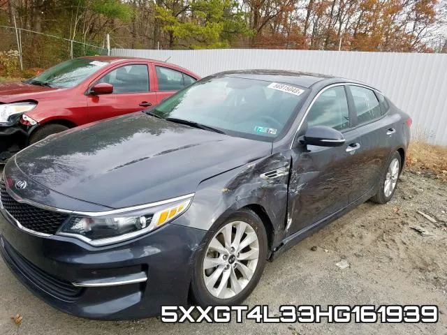 5XXGT4L33HG161939 фото 3