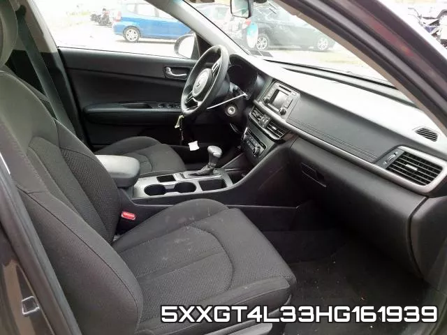5XXGT4L33HG161939 фото 6