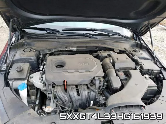 5XXGT4L33HG161939 фото 8