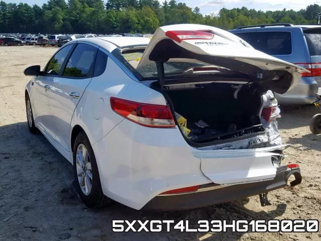 5XXGT4L33HG168020 фото 4