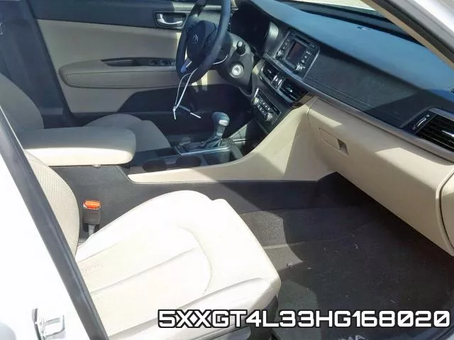 5XXGT4L33HG168020 фото 6