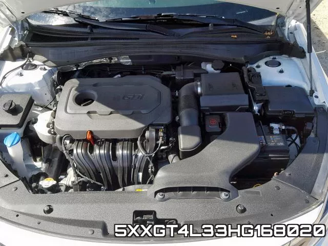5XXGT4L33HG168020 фото 8